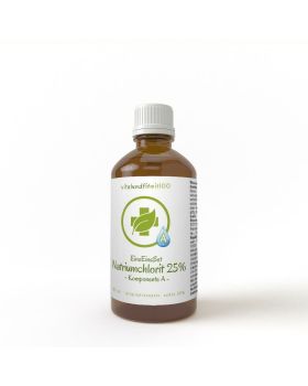 VITALUNDFITMIT100 NATRIUMCHLORIT LÖSUNG 25% BRAUNGLAS 100ML